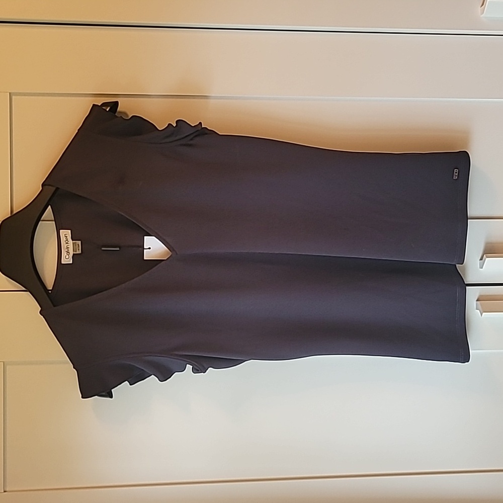 NWT Calvin Klein blouse size S